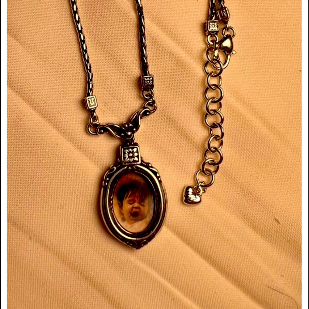 Brighton Silver Necklace